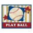 Play Ball  Wall Art