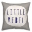 Little Rebel  Pillow