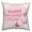 Spread Your Wings  Pillow