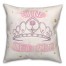 Shine Like A Diamond  Pillow