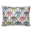 Hipster Bunnies  14x20 Spun Poly Pillow