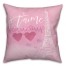 Je t'aime beaucoup Pillow