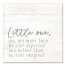 Little One Wall Art