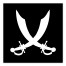 Pirate Swords Wall Art
