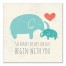 Elephant Smiles Wall Art