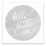 Hello Little One Wall Art