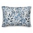 Watercolor Leaves and Berries 14x20 Indoor / Outdoor Pillow