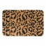 Cheetah Print 34x21 Bath Mat