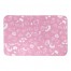 Pink Cheetah Print 34x21 Bath Mat