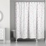 Colorful Polka Dots 71x74 Shower Curtain