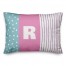 Tween Pillow Monogram 14x20 Personalized Spun Poly Pillow