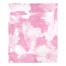 Pink Abstract Splash 50x60 Sherpa Fleece Blanket
