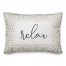 Relax Watercolor Khaki 14x20 Indoor / Outdoor Pillow