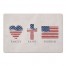 Faith Family Freedom 27x18 Floor Mat