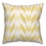 Geo Chevron  Pillow