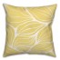 Leaf Lines  Pillow