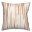 Distressed Lines  Pillow