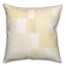 Watercolor Abstract Rectangles Pillow