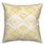 Watercolor Geo  Pillow