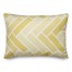 Modern Geo Rectangles  Pillow