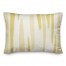 Modern Distressed Lines  Pillow