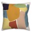 Color Blocks 18x18 Indoor / Outdoor Pillow