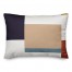 Mondrian Block Pattern 14x20 Indoor / Outdoor Pillow