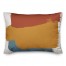 Colorful Swatches 14x20 Indoor / Outdoor Pillow