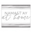 Namastay Home 11x14 Canvas Wall Art