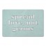 Love Not Germs 27x18 Floor Mat
