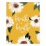 Breathe In Breathe Out 8x10 Tabletop Canvas