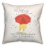 When Life Gives You Rain 18x18 Spun Poly Pillow