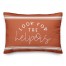 Look For The Helpers 14x20 Spun Poly Pillow
