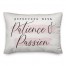 Persevere With Patience 14x20 Spun Poly Pillow