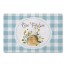 Be Positive 27x18 Floor Mat