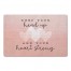 Keep Your Head Up 27x18 Floor Mat