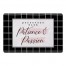 Persevere With Patience 27x18 Floor Mat