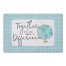 Together We Can Make A Difference 27x18 Floor Mat