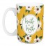 Breathe In Breathe Out 15 oz Mug
