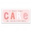 I Put The Care In Healthcare 10x20 Canvas Wall Art