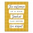 The Inlfuence Of A Teacher Can Never Be Erased  11x14 Canvas Wall Art