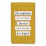 The Inlfuence Of A Teacher Can Never Be Erased  16x25 Towel
