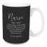 Nurse Definition 15 oz Mug