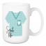 Scrub Life 15 oz Mug