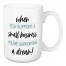 Support a Small Business 15 oz Mug