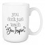 Don't Just Teach Inspire 15 oz Mug