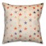 Vintage American Stars 18x18 Spun Poly Pillow