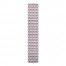 American Flag Heart Pattern Runner