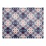 American Star Plaid Pattern 18x14 Poly Twill Placemat