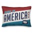 Made in America 14x20 Spun Poly Pillow